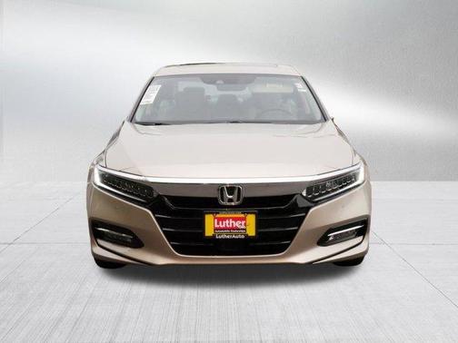 2019 Honda Accord Hybrid Touring