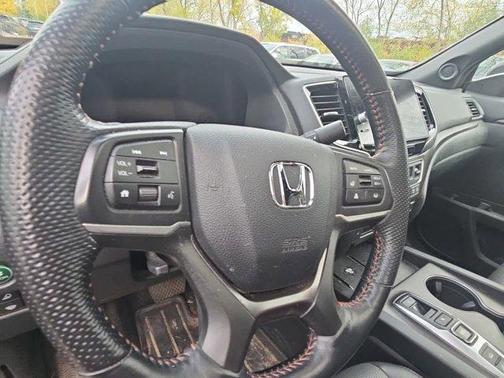 2024 Honda Ridgeline TrailSport