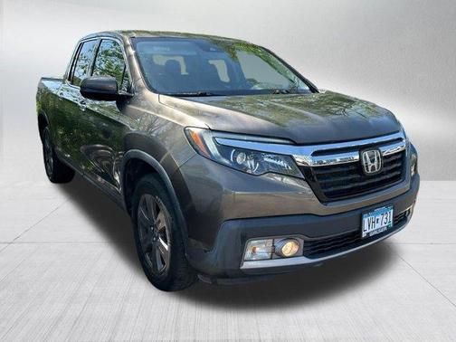 2020 Honda Ridgeline RTL-E