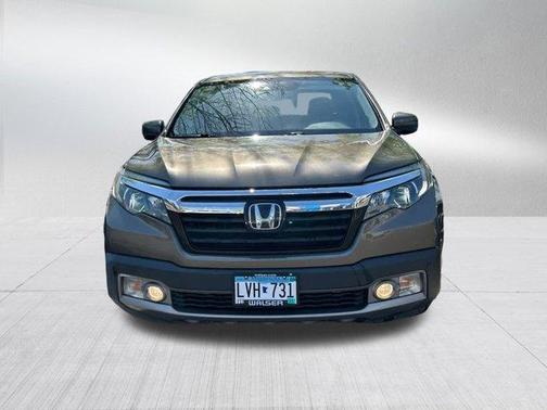 2020 Honda Ridgeline RTL-E