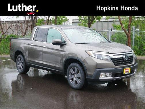 2020 Honda Ridgeline RTL-E