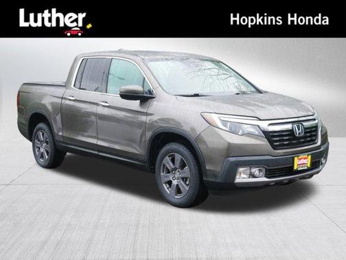 2020 Honda Ridgeline RTL-E