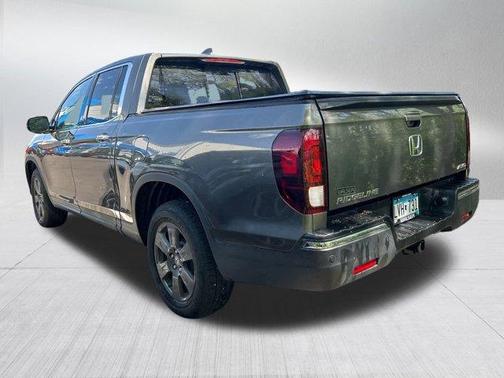 2020 Honda Ridgeline RTL-E