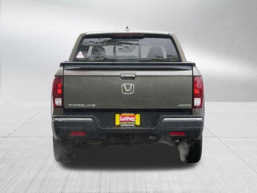 2020 Honda Ridgeline RTL-E