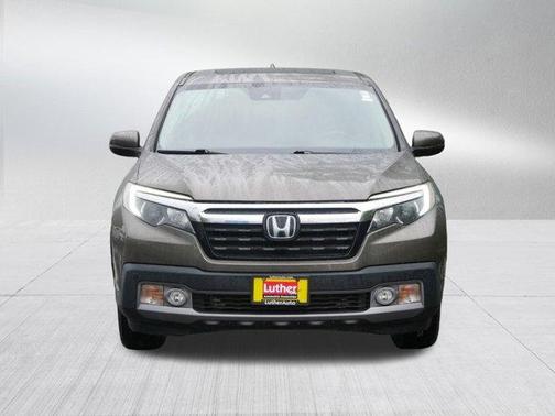 2020 Honda Ridgeline RTL-E