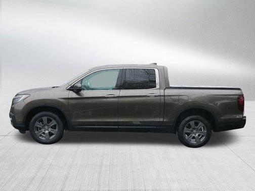 2020 Honda Ridgeline RTL-E