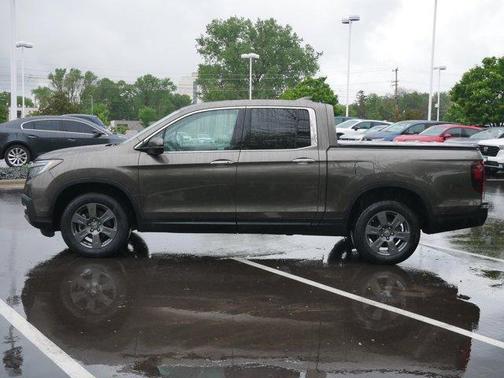 2020 Honda Ridgeline RTL-E