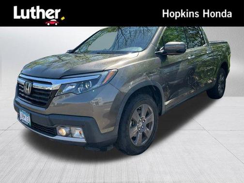2020 Honda Ridgeline RTL-E