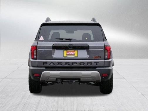 2026 Honda Passport TrailSport Blackout