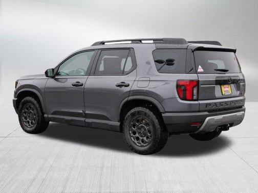 2026 Honda Passport TrailSport Blackout