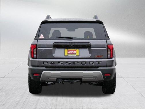 2026 Honda Passport TrailSport Blackout