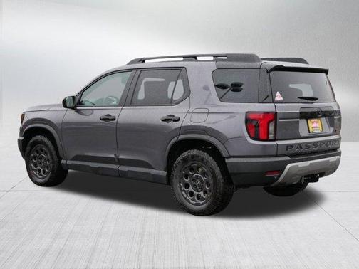 2026 Honda Passport TrailSport Blackout