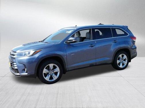 2017 Toyota Highlander Limited