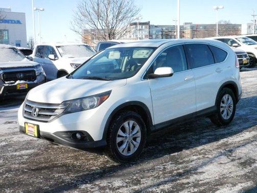 2014 Honda CR-V EX