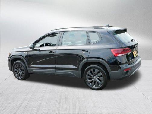 2022 Volkswagen Taos 1.5T S