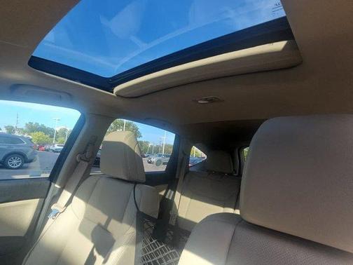 2016 Honda CR-V EX-L