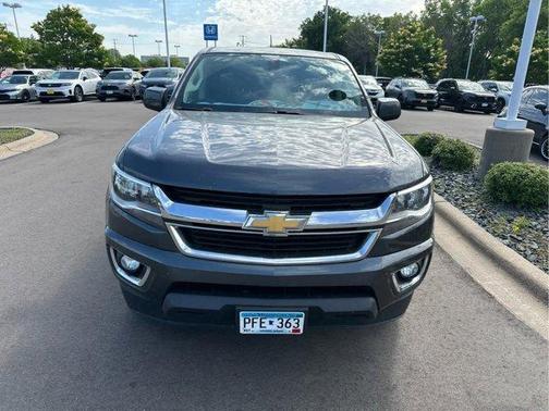 2017 Chevrolet Colorado LT