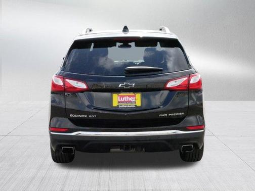 2019 Chevrolet Equinox Premier w/2LZ