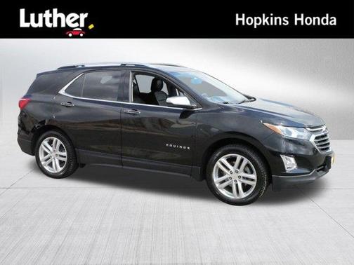 2019 Chevrolet Equinox Premier w/2LZ