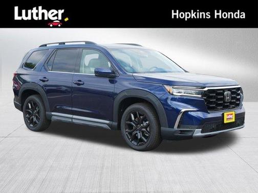 2025 Honda Pilot Touring+