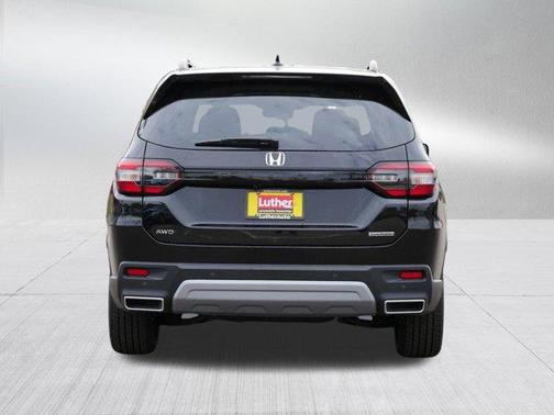 2025 Honda Pilot Touring+