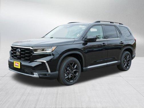 2025 Honda Pilot Touring+