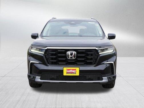 2025 Honda Pilot Touring+