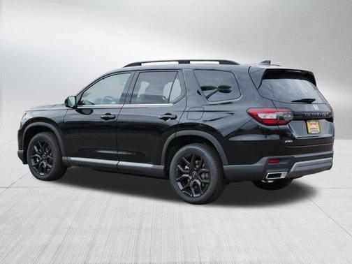 2025 Honda Pilot Touring+