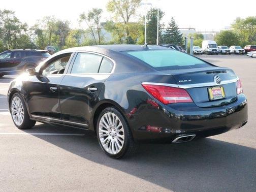 2014 Buick LaCrosse Premium 2