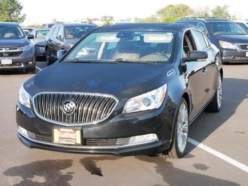 2014 Buick LaCrosse Premium 2