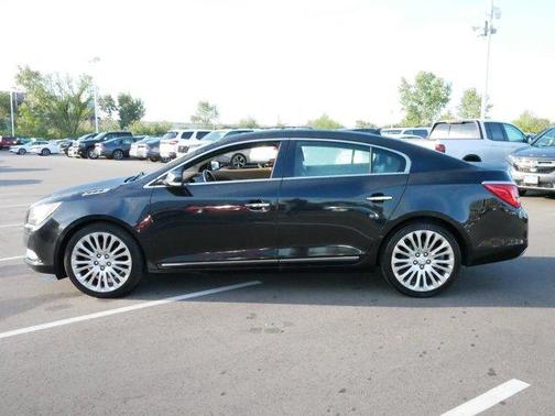 2014 Buick LaCrosse Premium 2