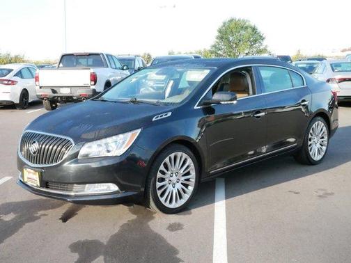 2014 Buick LaCrosse Premium 2