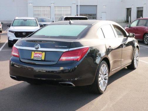 2014 Buick LaCrosse Premium 2