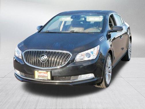 2014 Buick LaCrosse Premium 2