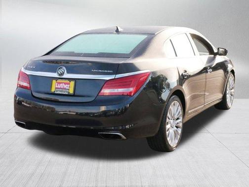 2014 Buick LaCrosse Premium 2