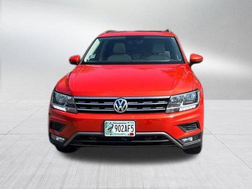 2019 Volkswagen Tiguan 2.0T SEL
