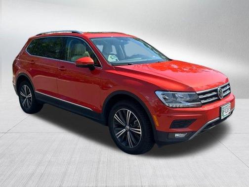 2019 Volkswagen Tiguan 2.0T SEL
