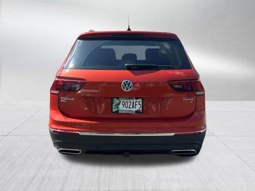 2019 Volkswagen Tiguan 2.0T SEL