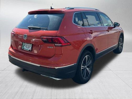 2019 Volkswagen Tiguan 2.0T SEL
