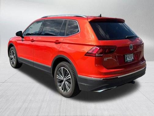 2019 Volkswagen Tiguan 2.0T SEL