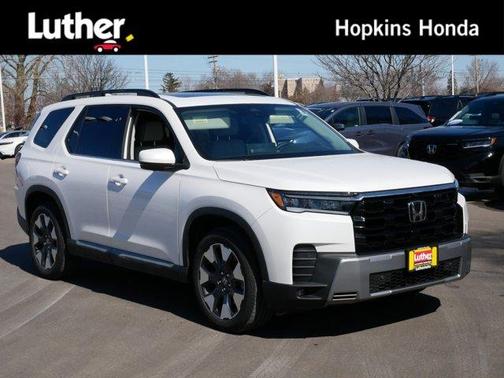 2026 Honda Pilot Elite