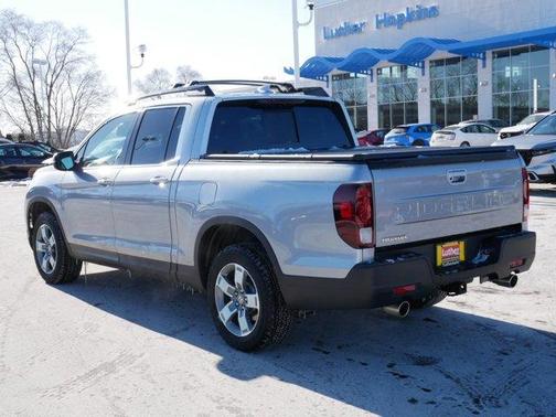 2025 Honda Ridgeline RTL