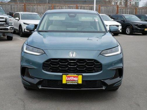 Pearl 2024 Honda HR-V EX-L