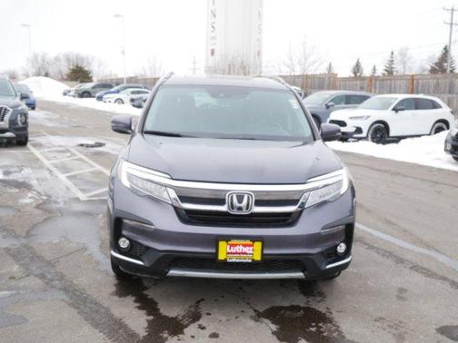2021 Honda Pilot Touring 7-Passenger