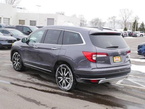 2021 Honda Pilot Touring 7-Passenger