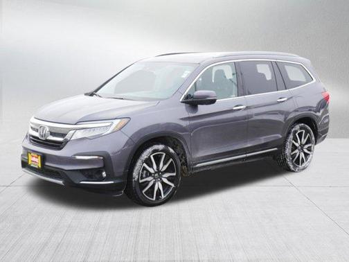 2021 Honda Pilot Touring 7-Passenger