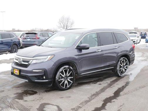 2021 Honda Pilot Touring 7-Passenger