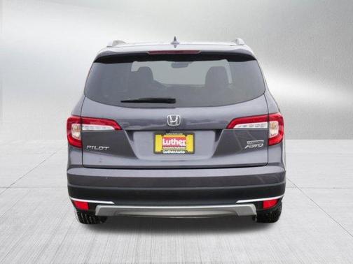 2021 Honda Pilot Touring 7-Passenger