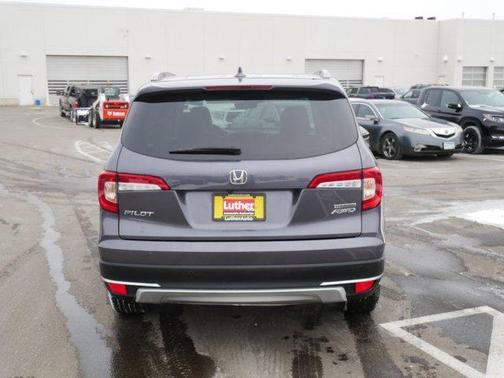 2021 Honda Pilot Touring 7-Passenger