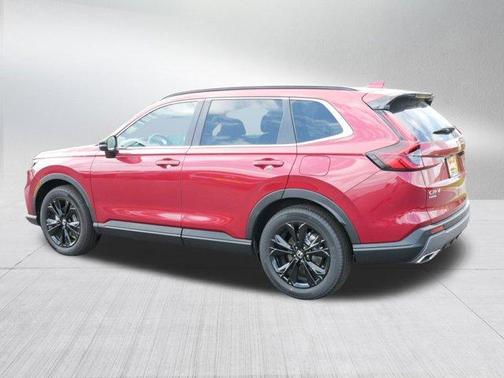 2025 Honda CR-V Hybrid Sport Touring